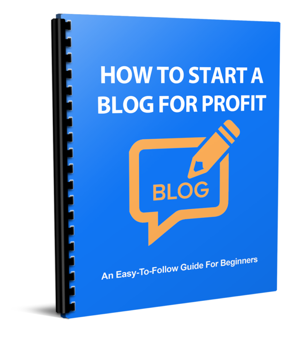 Start Blog For Profit