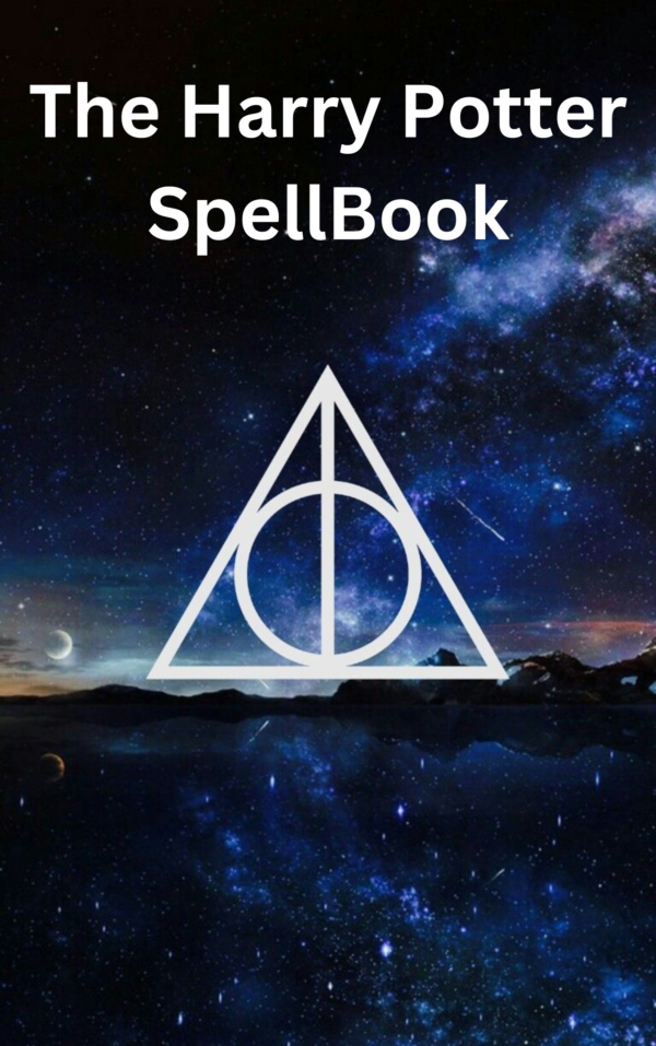 The Harry Potter Spellbook