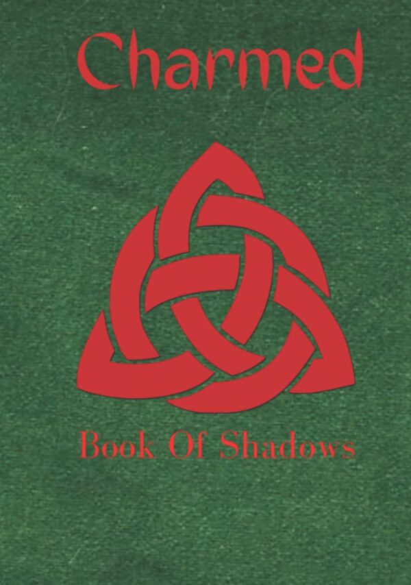 Charmed Book Of Shadows